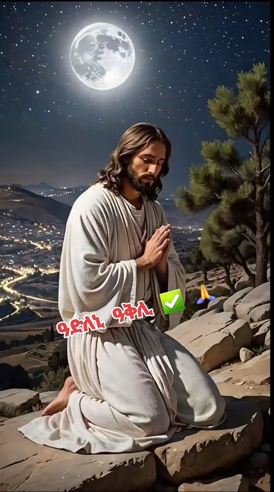 #ኣሜን_ኣሜን_ኣሜን✝️🙏🙏🙏💒💒💒🌾🌾🌾❤❤🥰🥰 