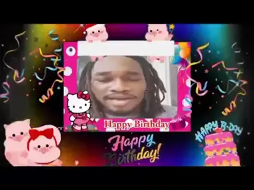 #happybirthday  #ambatukam😩  #saygex69   #xuhuong #viralvideo  anh be chúc mừng sn 