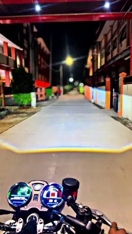 BILED AES RX-KING TURBO V2 🔦 #rxking135cc #biled #rxkingnusantara #masukberanda #twostroke 