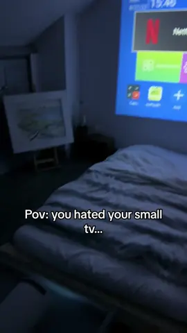 ALMOST out of stock check it out👀🍿  its in our bio!                                             #movies #projector #fyp #homecinema #goviral 