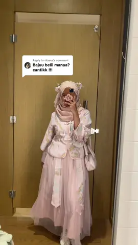Replying to @ribena i beli semuanya from shop ni ! #cheongsam 