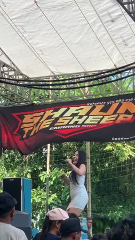 sungguh ku menyesal telah mengenal dia@Salma Novita #orkespati #orkesjepara #shaunthesheep #orkespurwodadi 