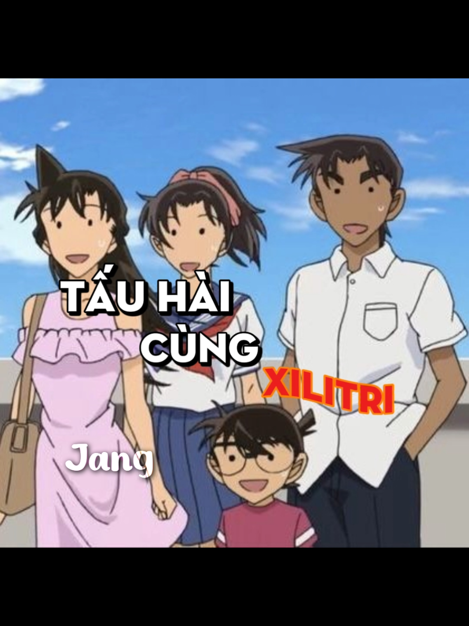 vid trc xh mạnh thì vid này cũng v đi tik oii =)) #detectiveconan #conan #fyp #xh #snowjang 