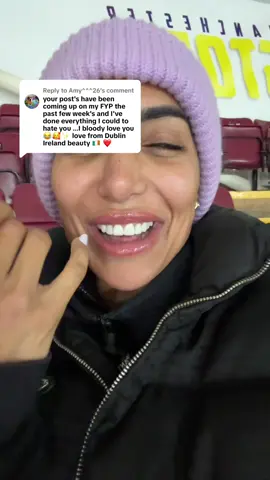 Replying to @Amy^^^26  When even your haters can’t hate you 😂🥰 #FYP 