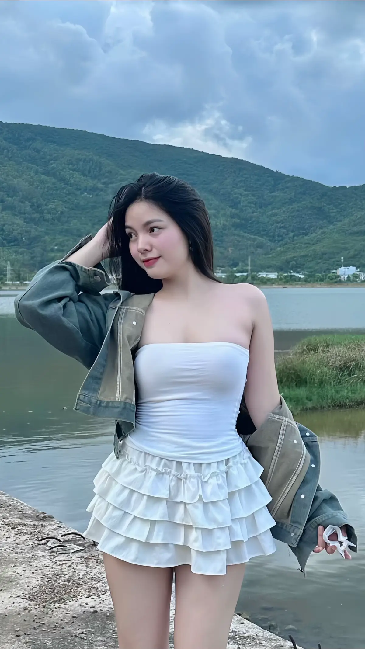 🍂🤍#viral #xuhuong 