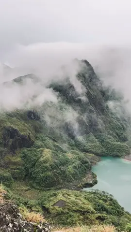 #kelud #mountain #keludviakarangrejo #fyp
