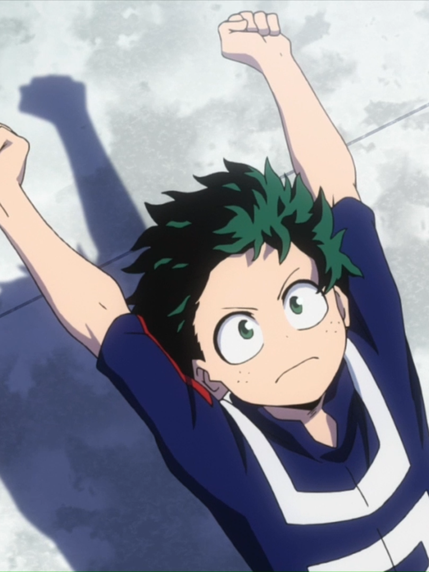 『#僕のヒーローアカデミア』2期第1クールOP映像／OPテーマ：「ピースサイン」#米津玄師／#ヒロアカ FINAL SEASON 10月4日より毎週土曜夕方5:30放送 #ヒロアカOP&ED#MyHeroAcademia #heroaca_a #MHA #アニメ #anime @kenshiyonezu_08