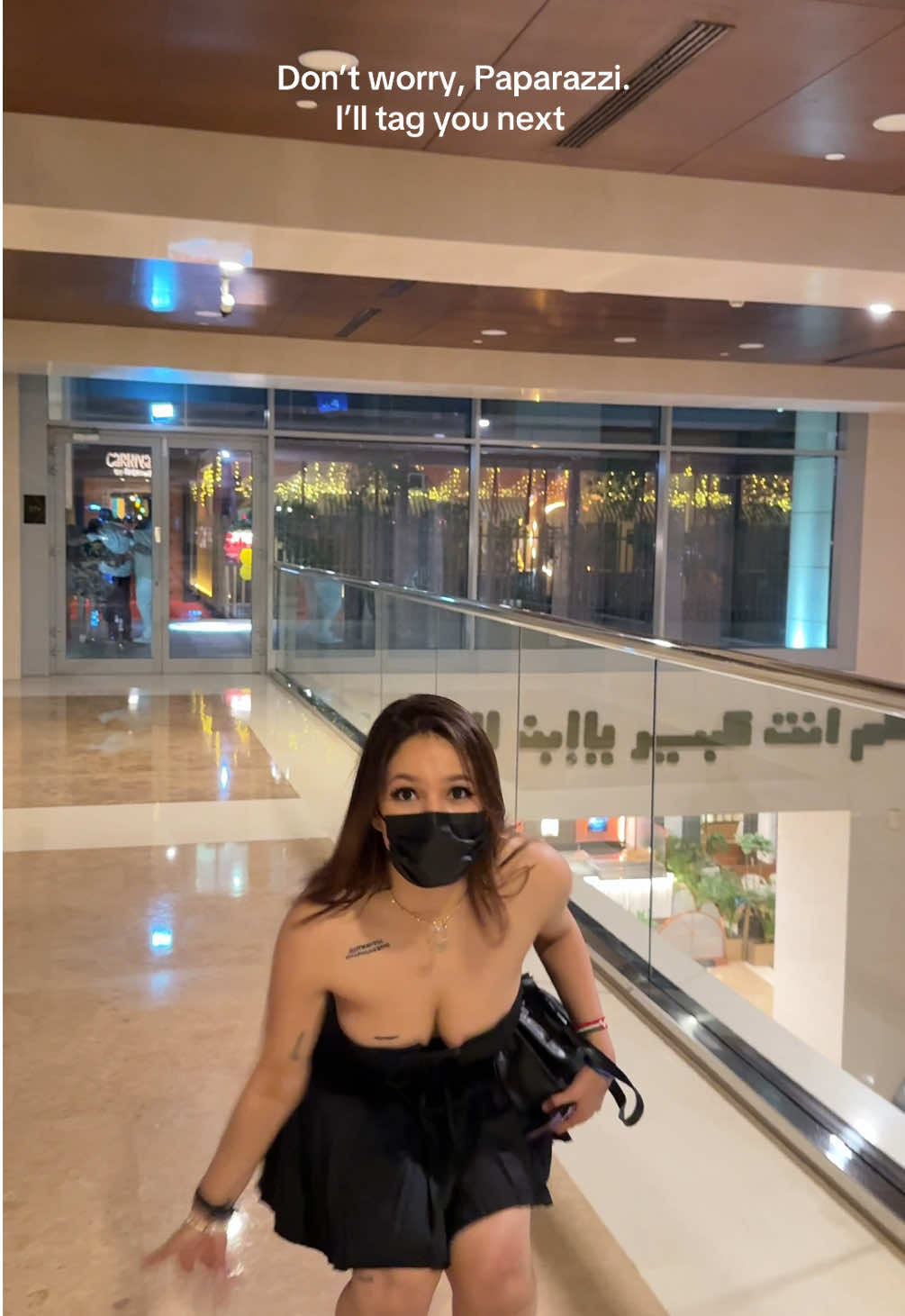 Please, I’m too fun to be around #fyp #roleplay #acting #uae 