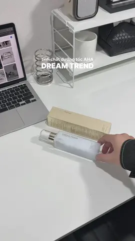 dưỡng tóc chân ái của người hay làm tóc như tui#duongtoc #tinhdauduongtoc #dreamtrend #duongtocmemmuot 