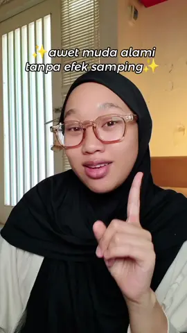 takut banget aku tuh mau keliatan awet muda pake cara yang instan gitu, mending pake @etallagen.id aja bahannya alami dan insya allah tanpa efek samping #etallagen #awetmudaalami #kolagensusu 