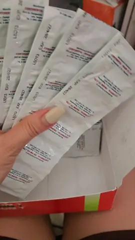 combo 3 vỉ viên  đặt  gynecon-t /120 cành