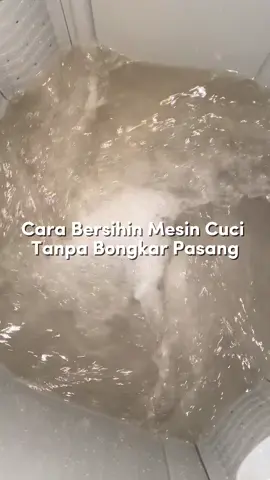 Ini Dia Cara Praktis Bersihin Mesin Cuci Tanpa Perlu Ribet Bongkar Pasang😬 Cukup Pakai Washing Machine Cleaner Dari Unikleen🤩 Semua Kotoran Di Mesin Cuci Auto Rontok!👀 #unikleen #unikleenwashingmachinecleaner #unikleenpembersihmesincuci 