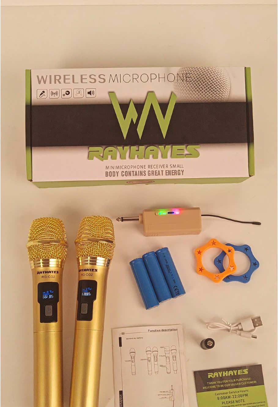 Máy phát radio rechargeable RG-CG2 ở RAYHAYES#RAYHAYES #RGCG2 #micro #Microphonesạclạiđược  #wirelessmicrophone 