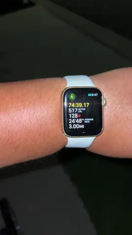 ✨ “14 days straight of logging in, walking daily, and eating in a calorie deficit 💪🏿🔥 Now officially in my TWO WEEK WAIT 🍼✨ #PCOSJourney #TTCCommunity #TwoWeekWait #WeightLossJourney #WalkingEveryday 