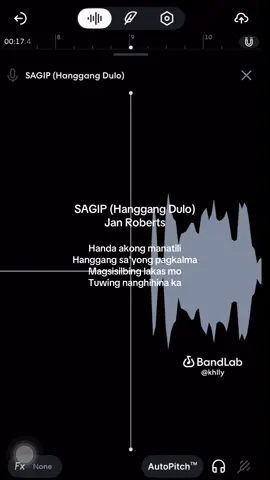 Send this to someone you’d never hesitate to save whenever they needed to. “Huwag mo akong itaboy kapag naguguluhan ang iyong sarili”🫶🏻 Hi to my frennies out there💛✨ #sing #bandlab #khiellpanteria #fyp #sagipjanroberts @Jan Roberts🦖 