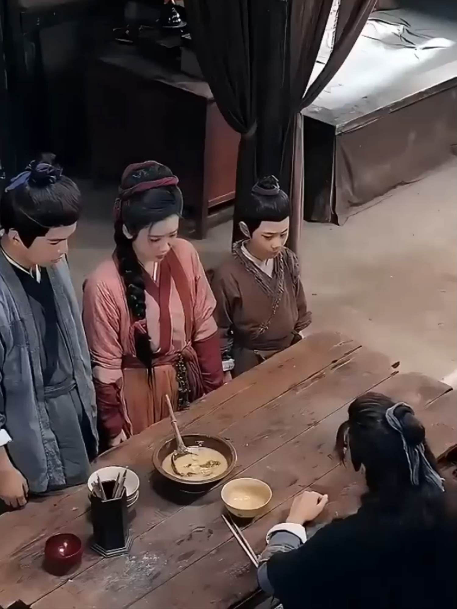 Tổng Tài Xuyên Không Về Cổ Đại Thành Trai Nghèo, Dùng Hệ Thống giúp Dân Làng Vượt Nạn Đói. Phần 2. #reviewphim #phimxuyenkhong #tongtaibadao