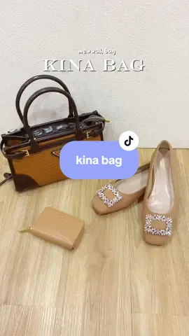 Buat seserahan cakep juga #promoseruweekend #guncangpromo99 #rekomendasitas #jhkinabag #kinabagjimshoney 