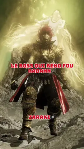 #eldenring #radahn 