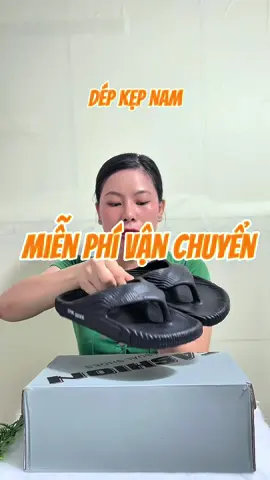 Dép kẹp nam đập Vân gỗ đây mưa thoải mái  êm mềm xịn sò @@Giày Lê Sang##dep##depdimua##dephottrend##depduwa##dépkepnam