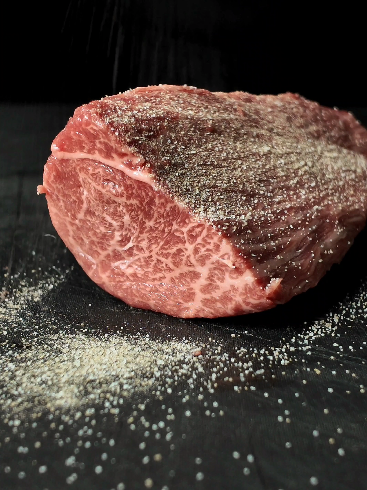 黒毛和牛を使って料理してみた🥩#黒毛和牛 #cooking #wagyu　#beef