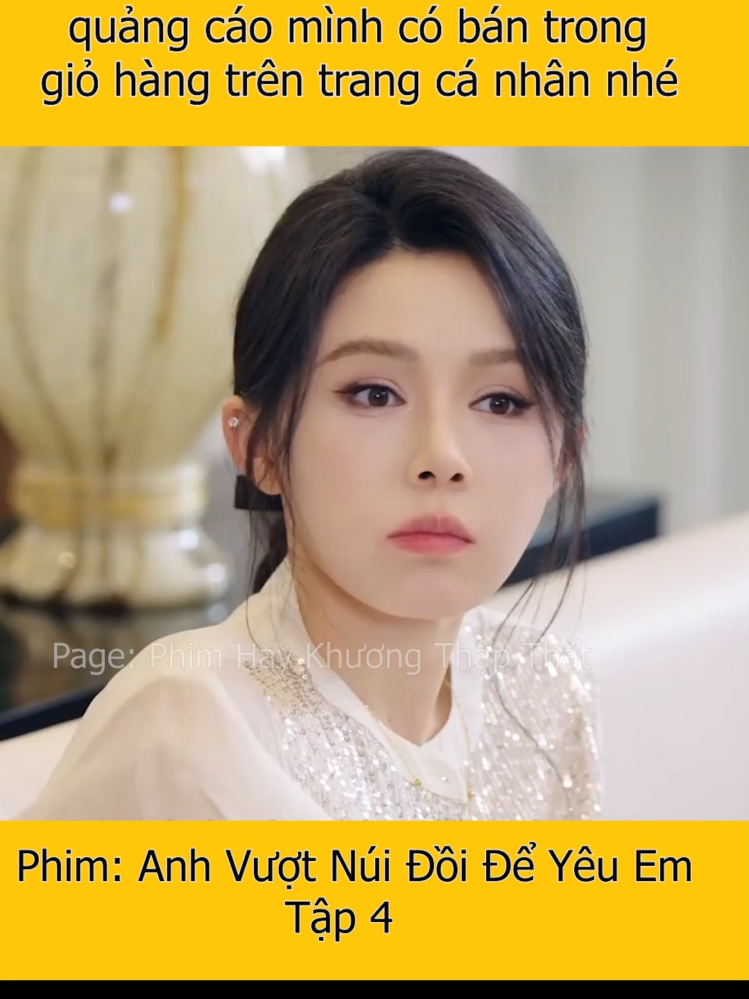 Anh Vượt Núi Đồi Để Yêu Em Tập 4: Cô Gái Nhà Quê Từ Núi Xuống Không Ngờ Lại Là Con Gái Người Giàu Nhất Tỉnh #khuongthapthat #phimngantiktok #phimhay #khuongthapthatchaudong #phimkhuongthapthat #reviewphim