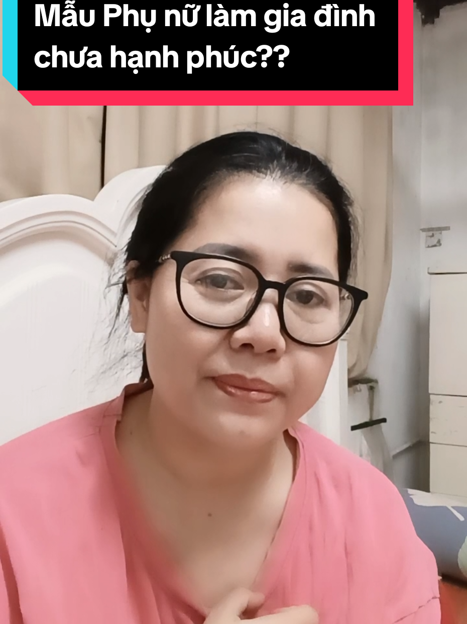 Mẫu Phụ nữ làm gia đình chưa hạnh phúc???#hanhphuc #phụ_nữ_hạnh_phúc #giadinh #honnhan 