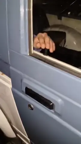 MAKE SURE YOU LOCK YOUR CAR!!!!  #suzuki #suzukisamurai #carsoftiktok #convertible #Car 