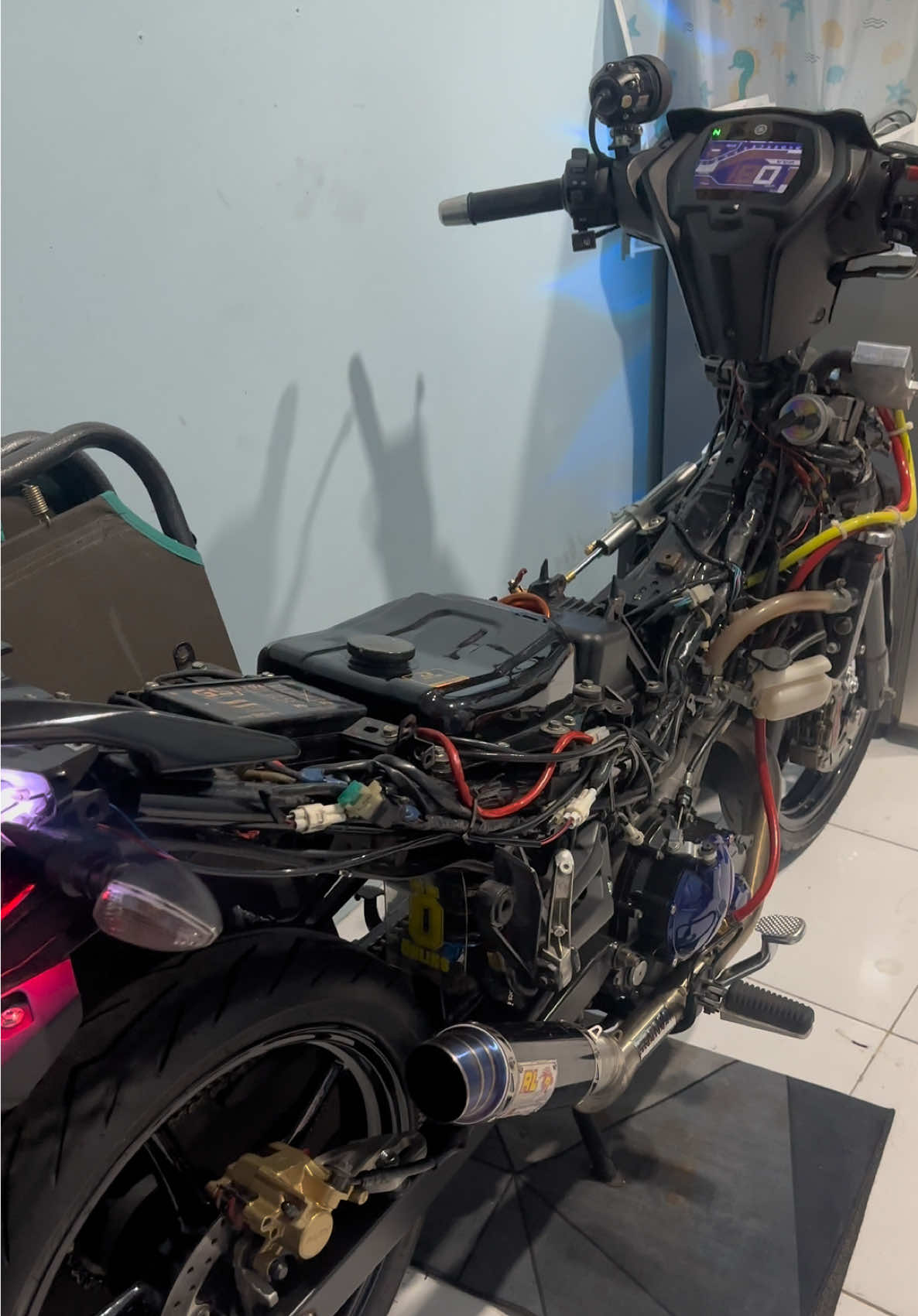 AE nghe dàn hơi 65zz này đủ đạt chưa 😆🔥 #xuhuongtiktok #touring24h #tiktokviral #trending 