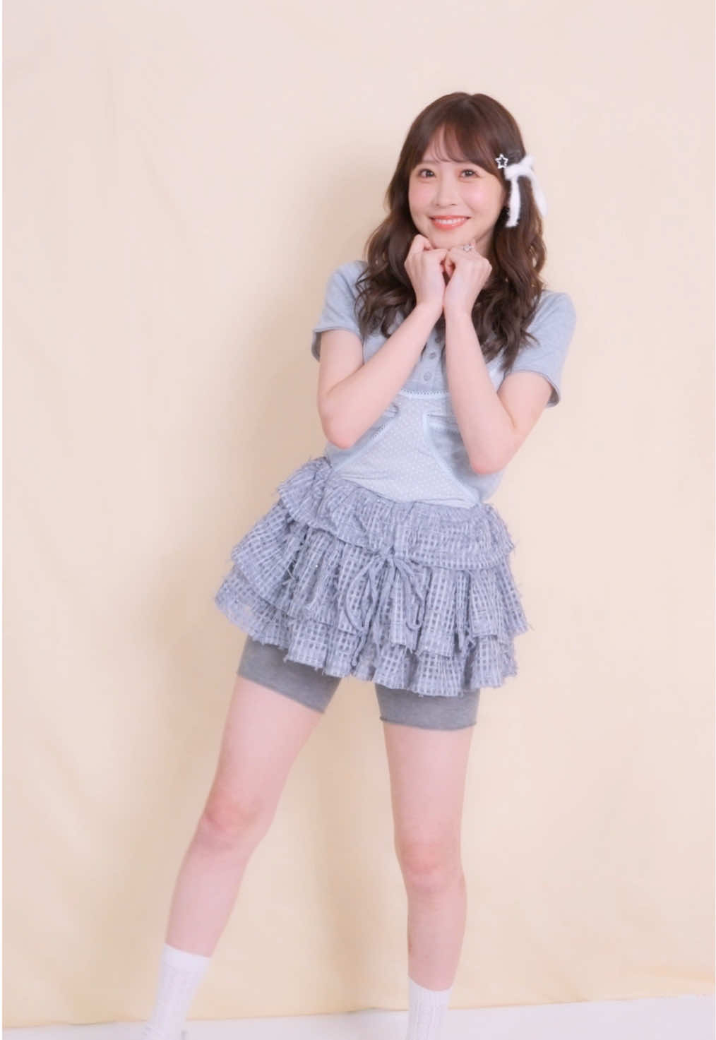ジャケ写衣装で踊ってみた🪽🎀 #櫻井優衣 #キミ好き #キミのことが好きなわたしが好き 