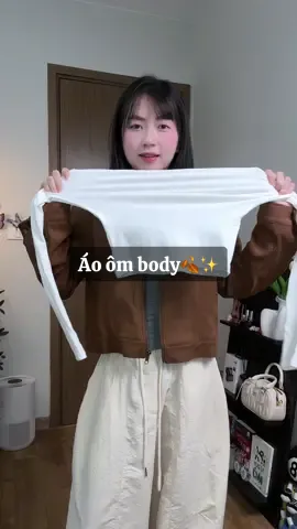 Mua đầu mùa cho nó rẻ nha mn ơi 🍂✨💥 #xuhuong #aoombody #aoombodydaitay #meozbasic #review 