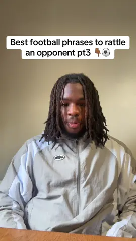 Which one is the worse to hear/say? 👇🏾 😂 #footballtiktok #footballvideo #reletable #footballplayer #footballer 