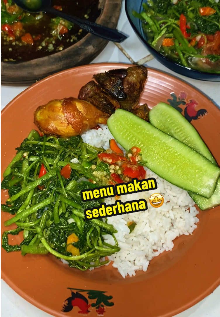 menu makan sederhana✨ #masak#mukbang#trendingvideo#fyppppppppppppppppppppppp#fy 