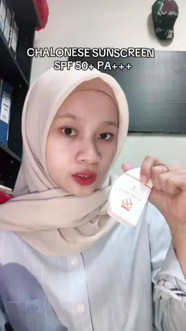 Kenapa sebabus ini😫❤️‍🔥❤️‍🔥 @CHALONESE STORE 1 #chaloneseskincare #chalonesesunscreen #sunscreen #fyp #xybca #contentcreator 