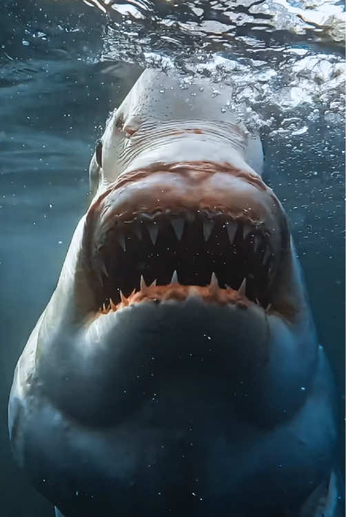 🦈🦷#amazingocean #fyp #shark 