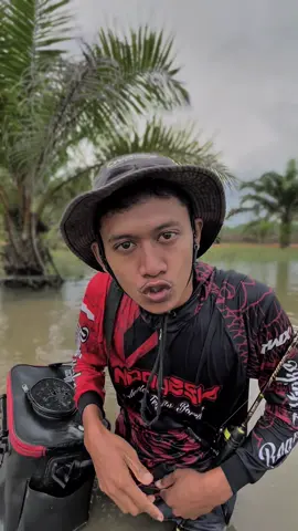 Seminggu ra mancing tangan keram bolo #fyp #fypp #fikysongkap 