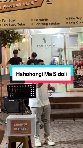 Haholongi Ma Sidoli🥰 Kedai Kopi Pariban (meet your pariban here) 📍Kedai Kopi Pariban Galaxy Jl. Boulevard Raya, RT.004/RW.017, Jaka Setia, Kec. Bekasi Sel., Kota Bks, Jawa Barat 17147 ☎️62 821-1278-1562 #kedaikopi #kedaikopipariban #kedaikopiparibangalaxy #kedaikopiparibanbandung #nyaripariban                          