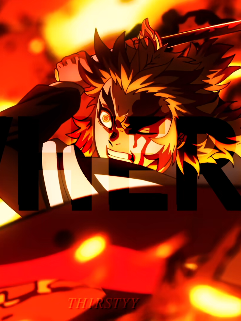 Where have you been - Rengoku #rengoku #demonslayer #edit #fyp #fypシ 