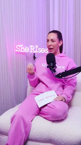 We really hope and will continue to show you how important sisterhood is. How having a safe space to grow , be vulnerable, share , have guidance and connect is so powerful for your life. Did you catch last weeks episodes ? Tomorrow brand new one is out in the AM! #sherises #podcast #friendship #shame #growth 