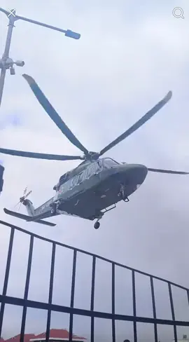 Nepalese corrupt PM K PnOli is being rescued by Nepalese Army as the Gen Z protests escalate beyond control. #GenZ #corruptioninnepal #fyp #nepalnow 