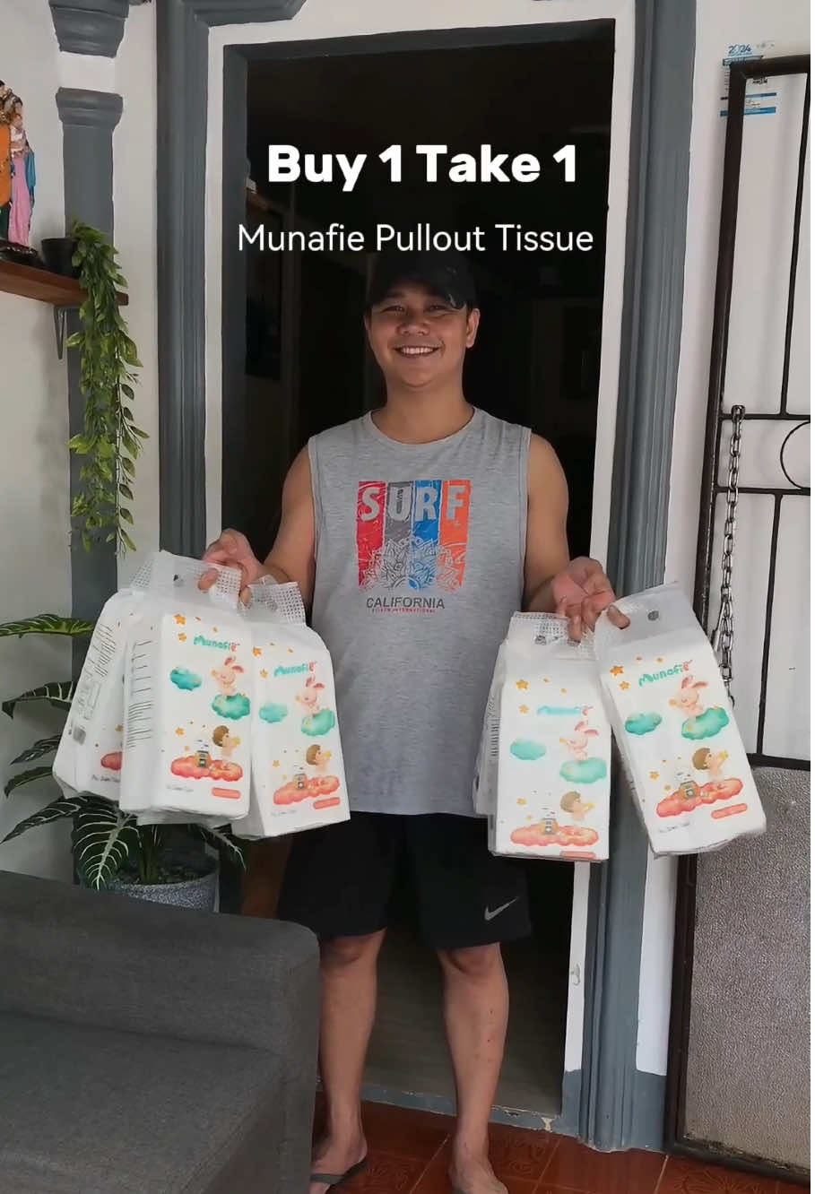 #munafietissue #munafie #tissue #tissuepaper #facialtissue 