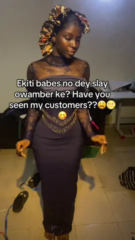 Ekiti tailors self no small. Make that enquiry today. Bridal, asoebi, birthday bespoke, training, beading class, tutorial.  #bestfashiondesignerinekiti #viral #asoebistyles #fyppppppppppppppppppppppp #fashiondesignerinadoekiti 