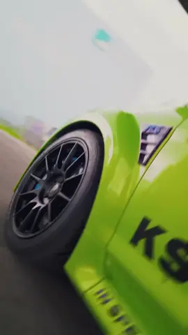 ULTIMATE HOTHATCH 💚😈 #focusRS #fordRS #fordperformance 