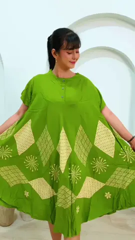 Daster payung terbaru, ini bahannya tebal ya ka sangat rekomend untuk keseharian 😍😘#daster #dasterviral #dastermurah #dasterjumbo 