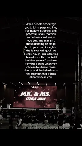 congrats! ilaban niyo ulit sa intrams! #fyp #pageant 