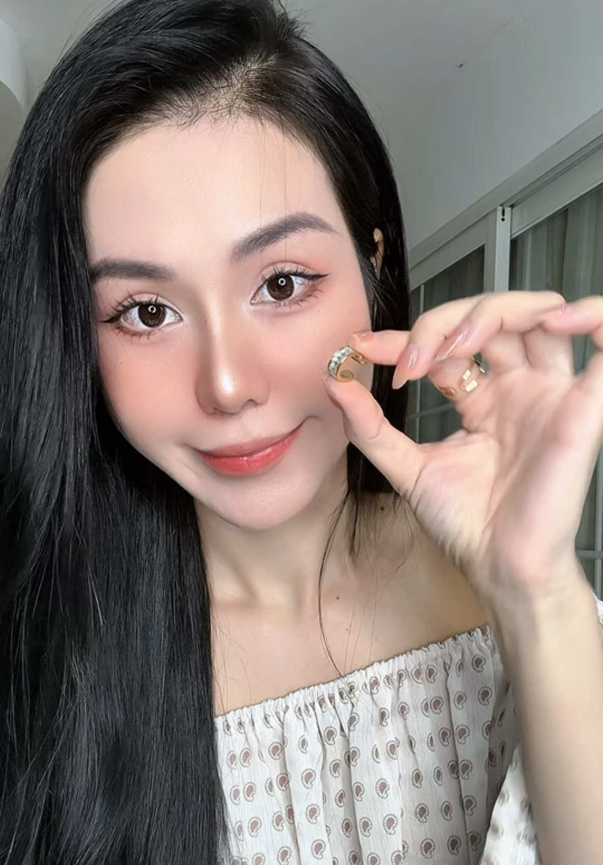 Unbox quà xinh từ nhà Jesmee với em Thuỷ nha cả nhà ơi #jesmeejewelry #trangsuc #phukienthoitrang #xuhuong #nguyenthuthuyyne 