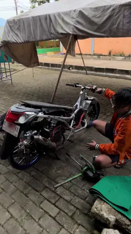 akhirnya dari sekian banyaknya drama 💚 #promoseruweekend #nmaxmodifikasi #fyp #nmaxbandung #capcut 