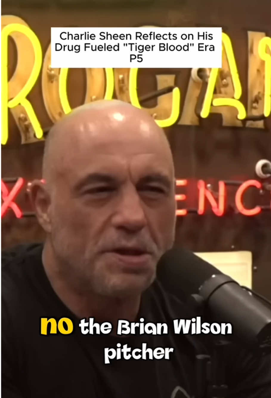 Charlie Sheen Reflects on His Drug Fueled 