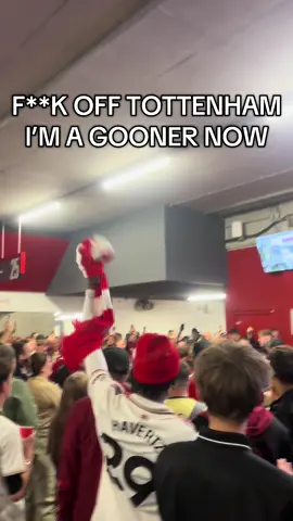 Eze chant in clock end concourse before Arsenal 3-0 Nottingham Forest #arsenal #afc #eze #arsenalfc #fyp 