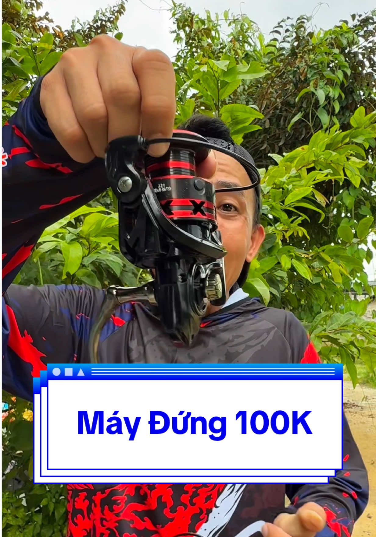 Máy Câu Đứng Dành Cho Mấy Bạn Học Sinh.! #hohuynhde62 #huynhde62 #maycauca #maycaugiare #maycaudung 