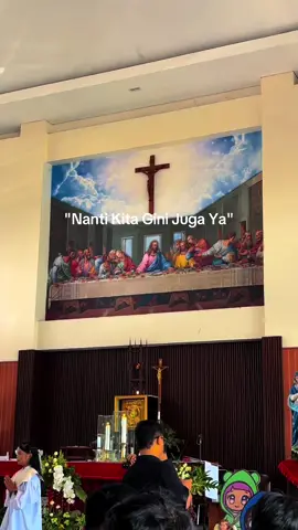 When Ya 🙃 #altar #khatolik #fyp #katolik #nikah 